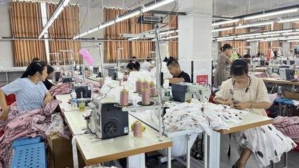 精彩回顧 | 仙桃2023年第二季度項(xiàng)目拉練 針紡織品銷售新動(dòng)能
