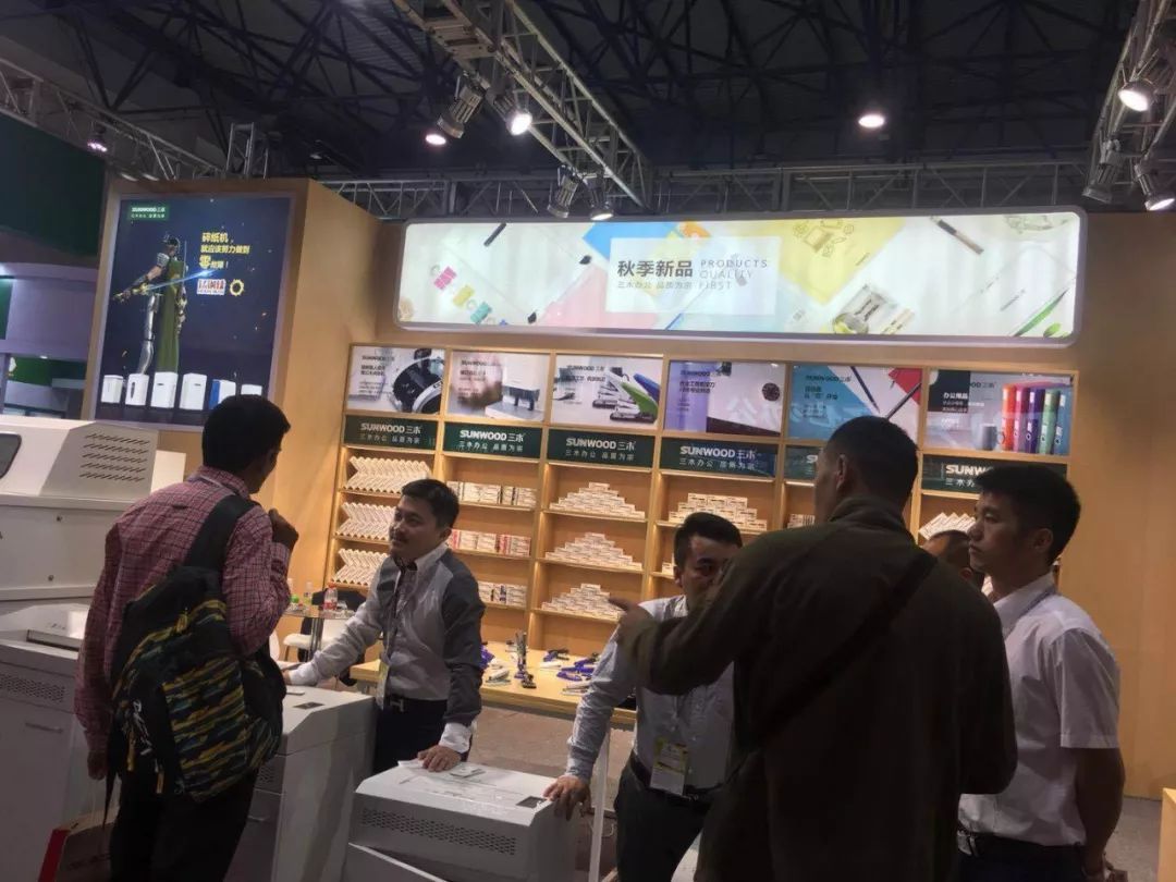 展會直擊 | 國際文具博覽會盛大開幕，開啟靈感與品質(zhì)的全球之旅